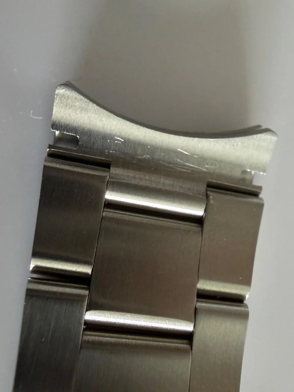 Rolex 904L Oyster 97200 SEL Bracelet Link Segment Submariner Watch 116610 114060